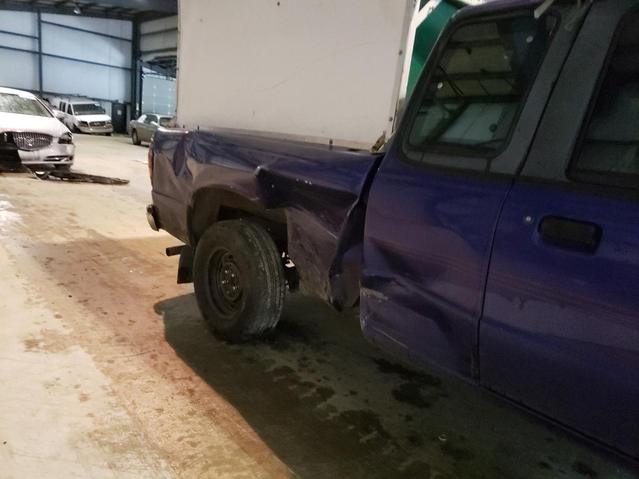 Photo 9 from auction – 1996 MAZDA B2300 CAB with VIN 4F4CR16A6TTM09882