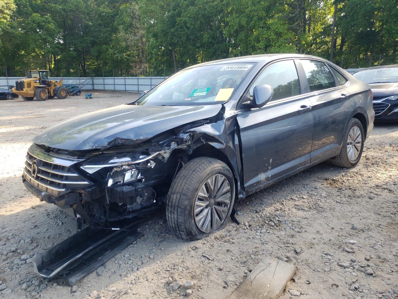 Photo 2 from auction – 2020 VOLKSWAGEN JETTA S with VIN 3VWCB7BU2LM057377