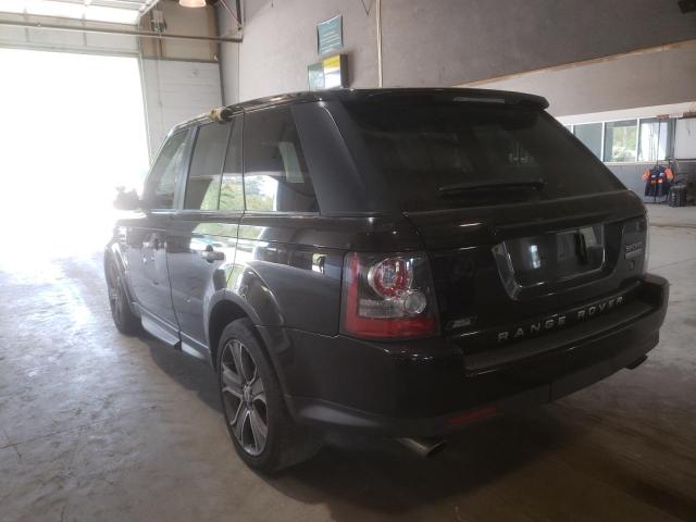 Photo 3 from auction – 2010 LAND ROVER RANGE ROVE with VIN SALSH2E48AA238112