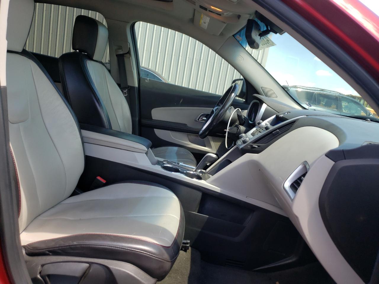 Photo 5 from auction – 2010 CHEVROLET EQUINOX LT with VIN 2CNFLPEY5A6338958