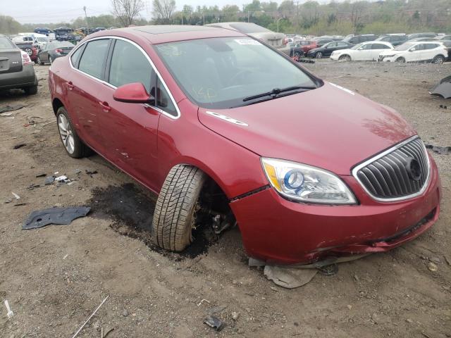 BUICK VERANO CON 2016 with VIN 1G4PR5SK2G4100924 - Photo from auction