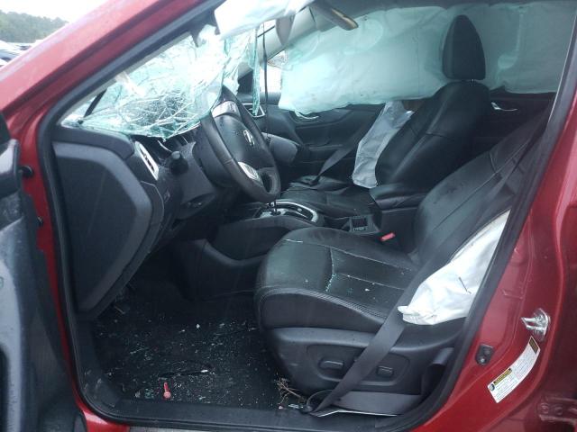 Photo 5 from auction – 2014 NISSAN ROGUE S with VIN 5N1AT2MT0EC808264
