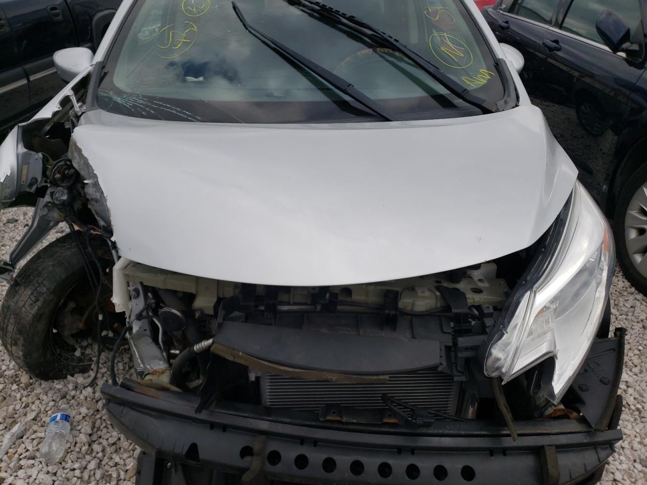 Photo 7 from auction – 2015 NISSAN VERSA NOTE with VIN 3N1CE2CPXFL377968
