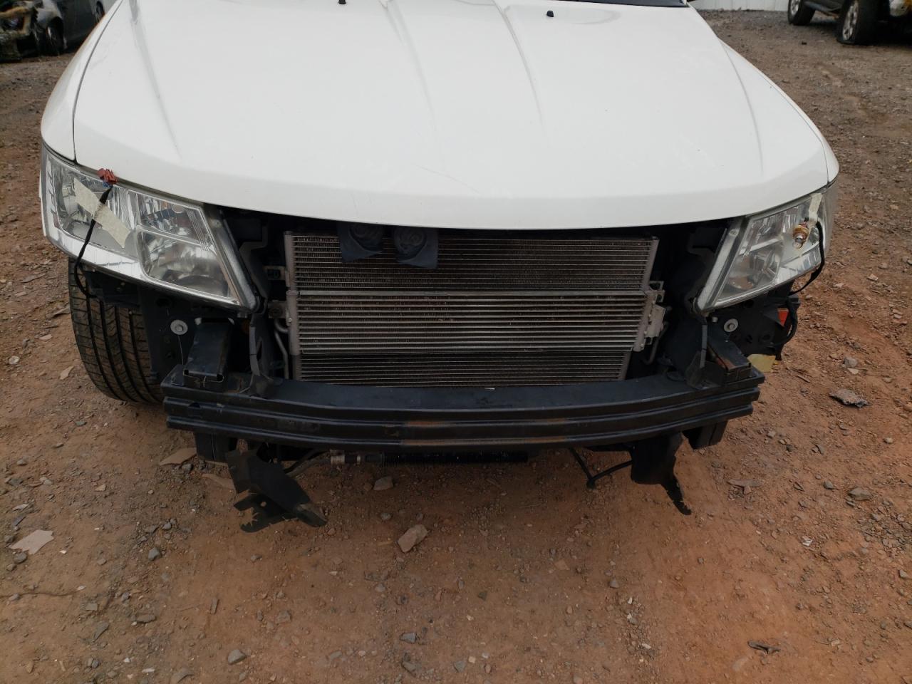 صورة رقم 9 من المزاد - 2011 DODGE JOURNEY MA مع VIN 3D4PH1FG7BT567980