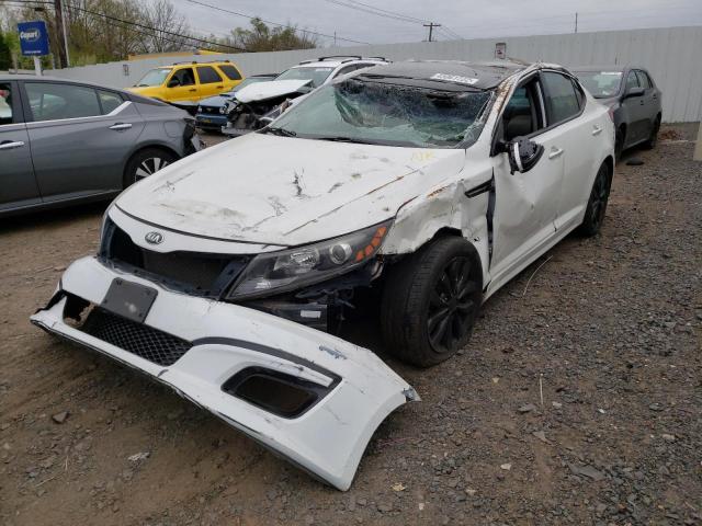 Zdjęcie 2 z aukcji – 2015 KIA OPTIMA EX z VIN 5XXGN4A73FG434410