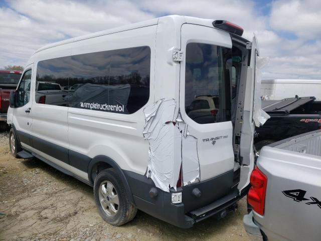 Photo 3 from auction – 2018 FORD TRANSIT T- with VIN 1FBAX2CM9JKA86297