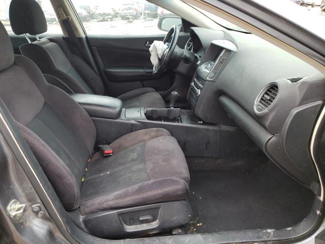 Photo 5 from auction – 2014 NISSAN MAXIMA S with VIN 1N4AA5AP7EC432199