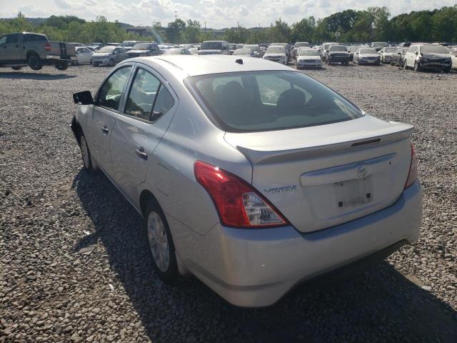 Photo 3 from auction – 2017 NISSAN VERSA S with VIN 3N1CN7AP5HL902566