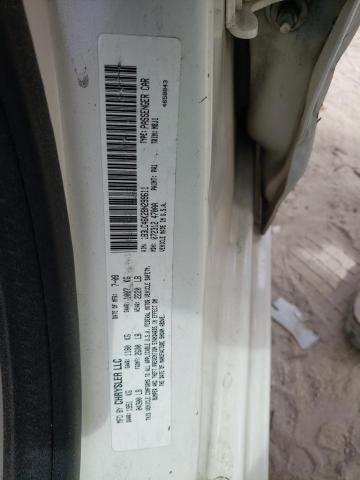 Photo 10 from auction – 2008 DODGE AVENGER SE with VIN 1B3LC46K28N299611