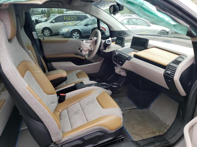 Photo 5 from auction – 2014 BMW I3 REX with VIN WBY1Z4C58EVX62770