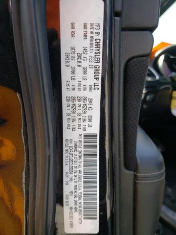 Photo 10 from auction – 2014 JEEP GRAND CHER with VIN 1C4RJFDJ2EC125954