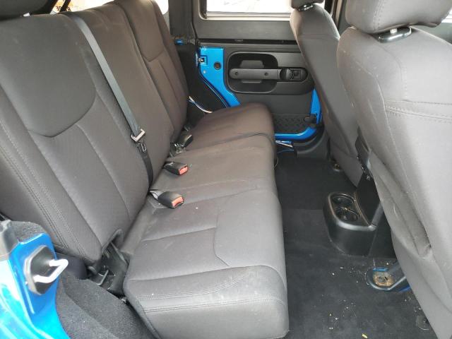 Photo 6 from auction – 2015 JEEP WRANGLER U with VIN 1C4BJWDG7FL721147