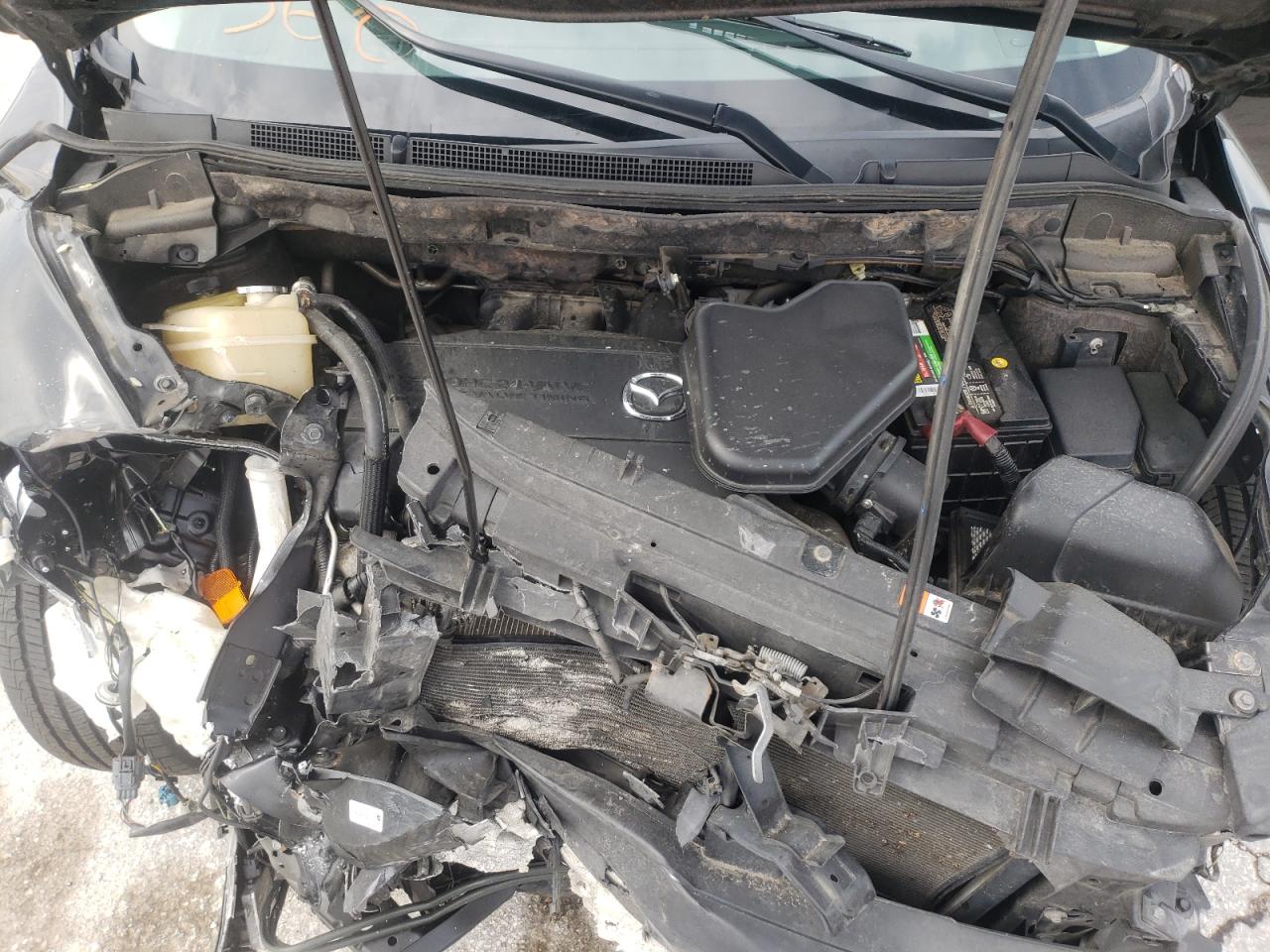Photo 7 from auction – 2010 MAZDA CX-9 with VIN JM3TB3MV2A0237936