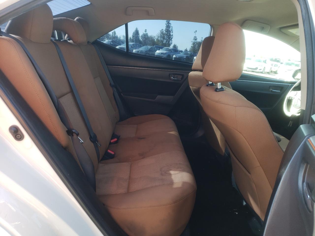 Photo 6 from auction – 2014 TOYOTA COROLLA L with VIN 5YFBURHE0EP005665