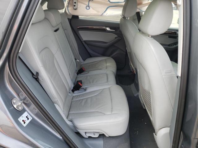 Photo 6 from auction – 2014 AUDI Q5 PREMIUM with VIN WA1DGAFP9EA096777