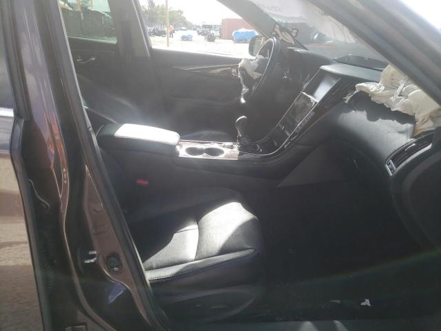 Photo 5 from auction – 2014 INFINITI Q50 BASE with VIN JN1BV7AP7EM671666