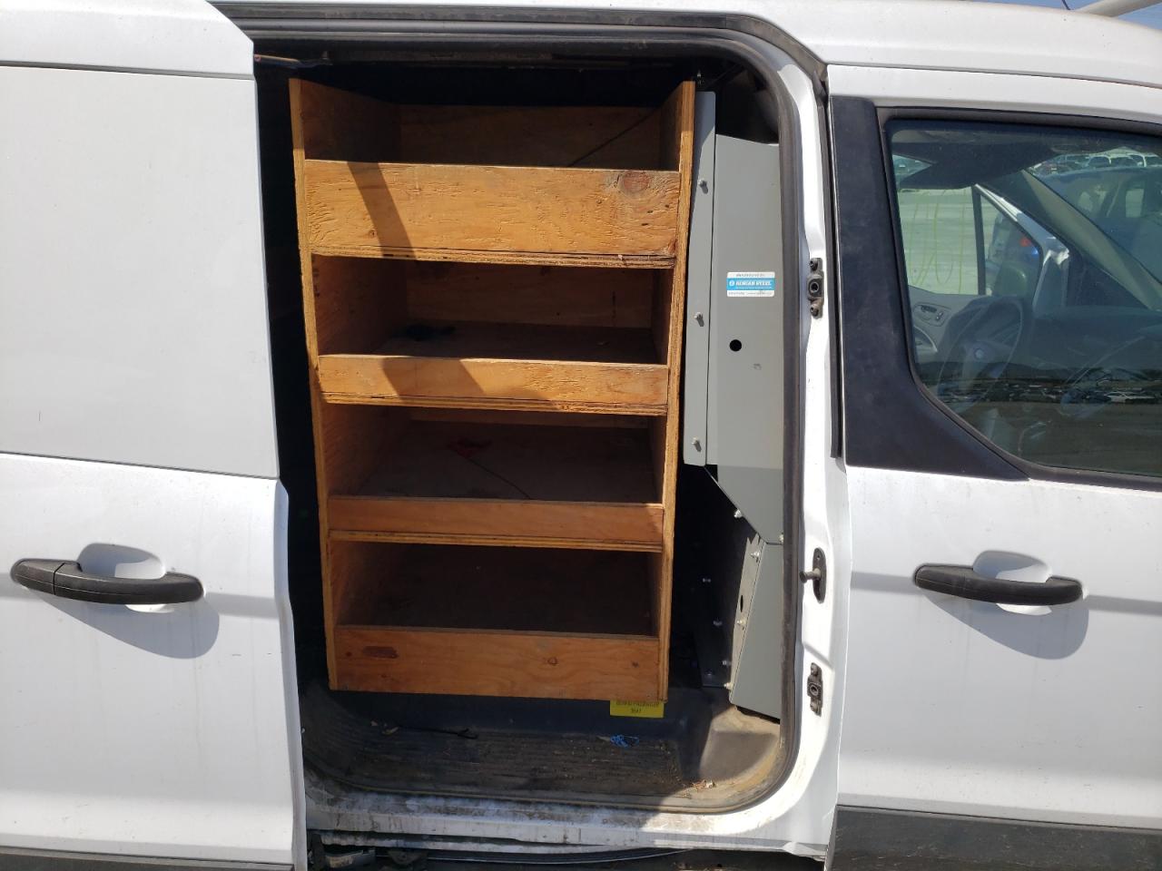 Photo 6 from auction – 2015 FORD TRANSIT CO with VIN NM0LS7E72F1203364