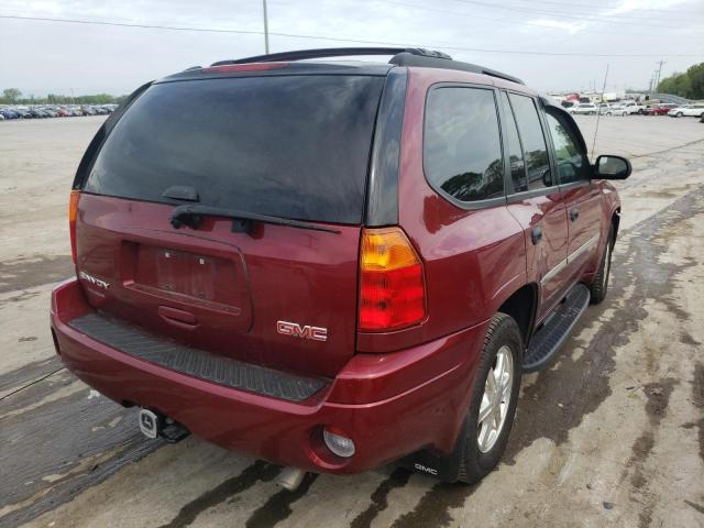Photo 4 from auction – 2009 GMC ENVOY SLE with VIN 1GKDS33S292129745