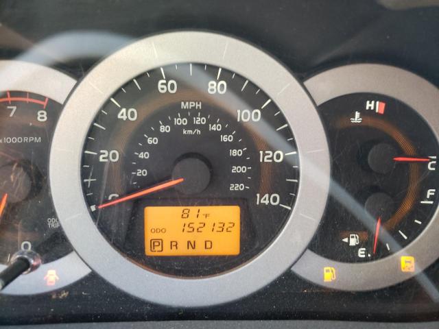 Photo 8 from auction – 2010 TOYOTA RAV4 LIMIT with VIN 2T3YF4DV8AW021481