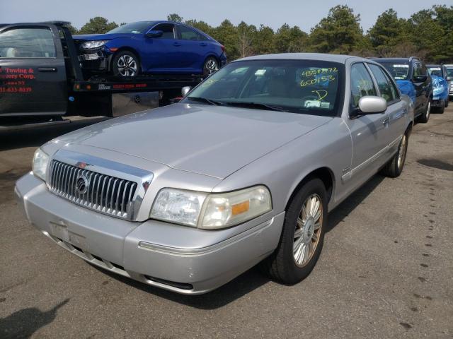 Photo 2 from auction – 2010 MERCURY GRAND MARQ with VIN 2MEBM7FV7AX600153