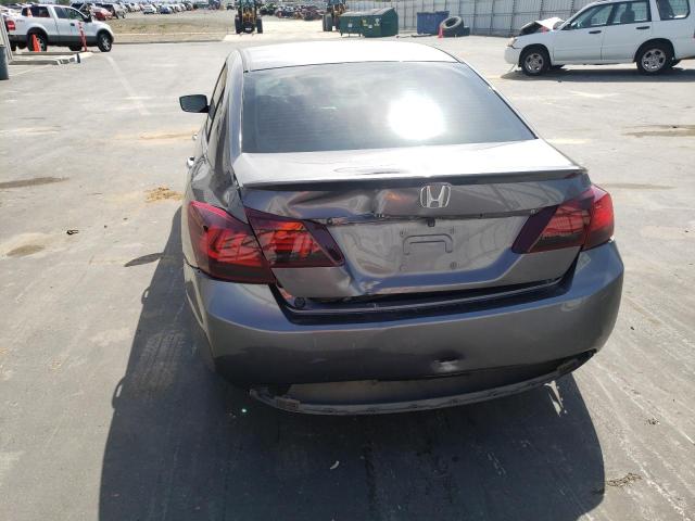 Photo 9 from auction – 2014 HONDA ACCORD LX with VIN 1HGCR2E37EA092017