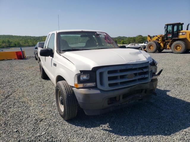 Photo 9 from auction – 2003 FORD F250 SUPER with VIN 3FTNX20L53MB35404