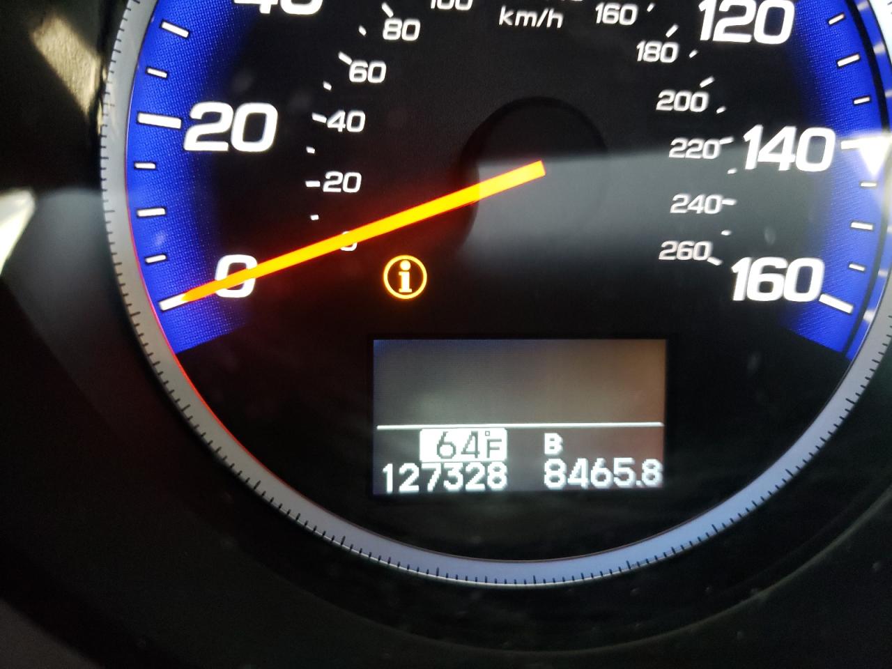 Photo 8 from auction – 2008 ACURA RDX with VIN 5J8TB182X8A011033