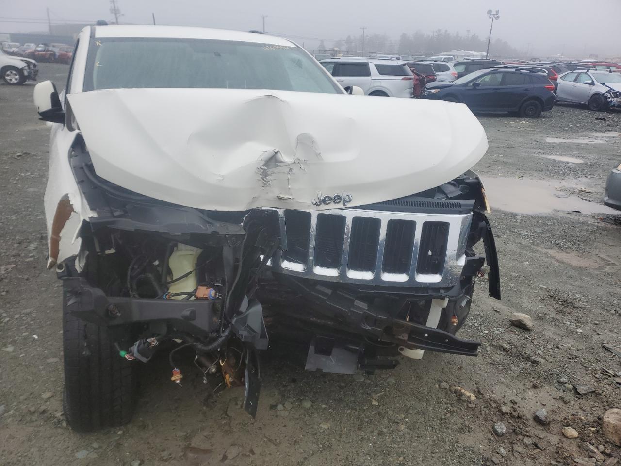 Photo 9 from auction – 2011 JEEP GRAND CHER with VIN 1J4RR4GG0BC668139