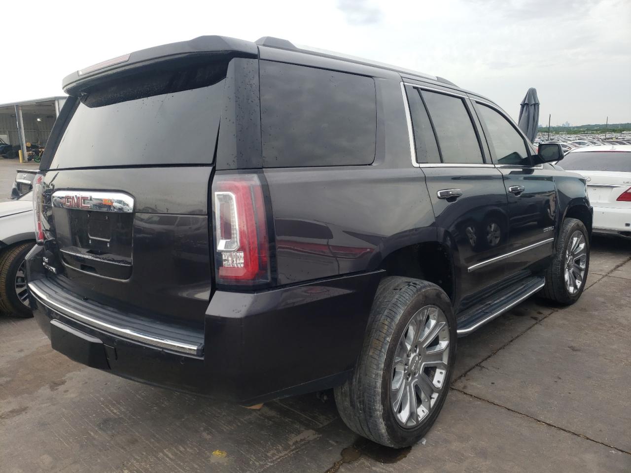 Photo 4 from auction – 2017 GMC YUKON DENA with VIN 1GKS1CKJ2HR329677