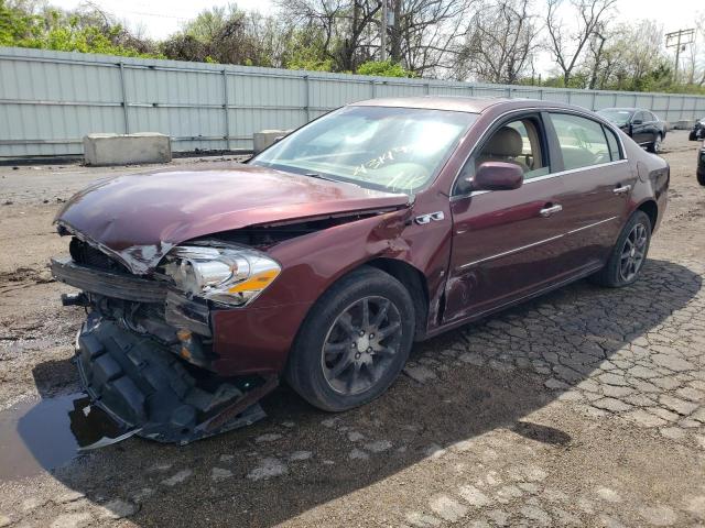 Photo 2 from auction – 2006 BUICK LUCERNE CX with VIN 1G4HD57256U181203