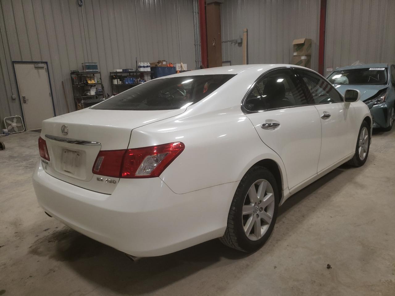 Photo 4 from auction – 2007 LEXUS ES 350 with VIN JTHBJ46G372017308
