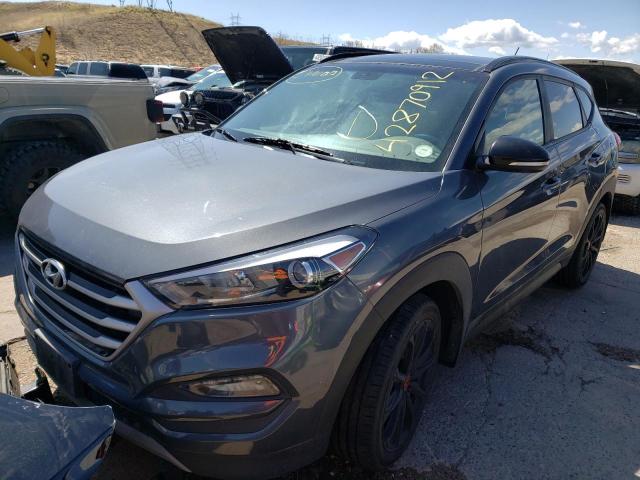 Photo 2 from auction – 2017 HYUNDAI TUCSON LIM with VIN KM8J3CA24HU471341