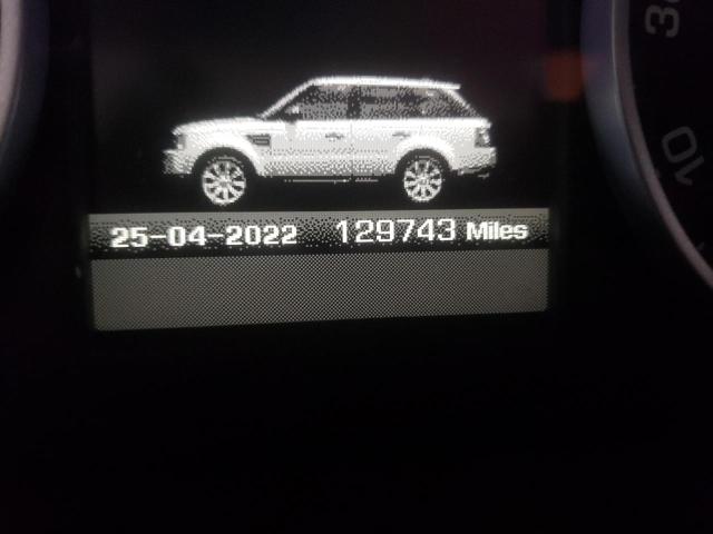 Photo 8 from auction – 2010 LAND ROVER RANGE ROVE with VIN SALSH2E48AA238112