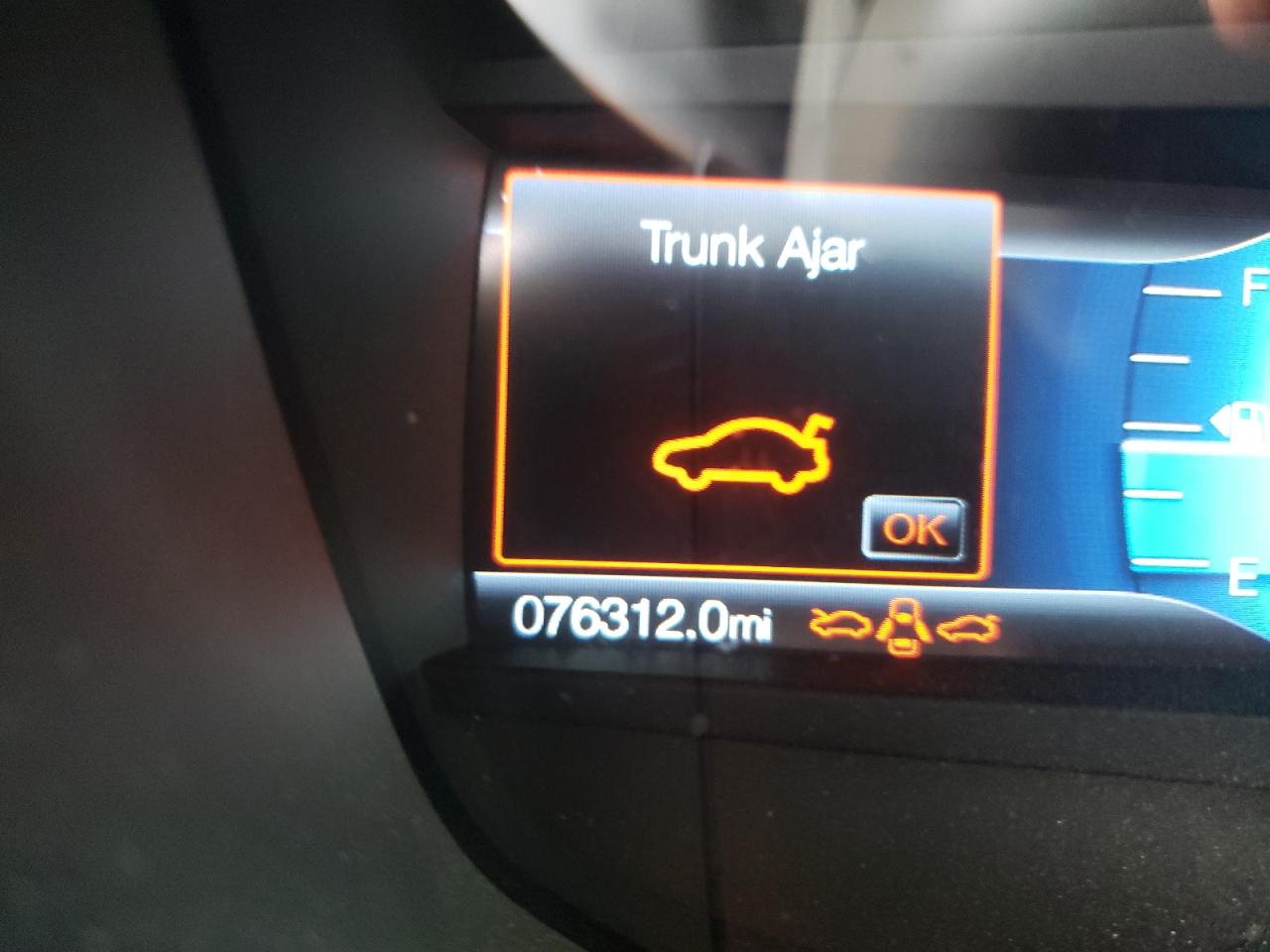 Photo 8 from auction – 2019 FORD FUSION SE with VIN 3FA6P0H77KR218565