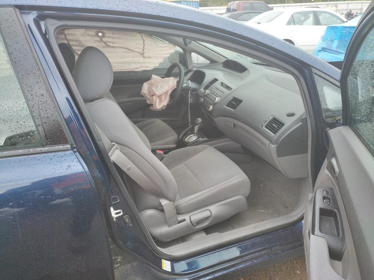 Photo 5 from auction – 2009 HONDA CIVIC VP with VIN 2HGFA16309H511684