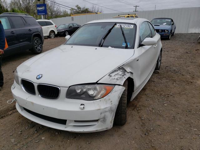 Photo 2 from auction – 2009 BMW 128 I with VIN WBAUP93589VF48448