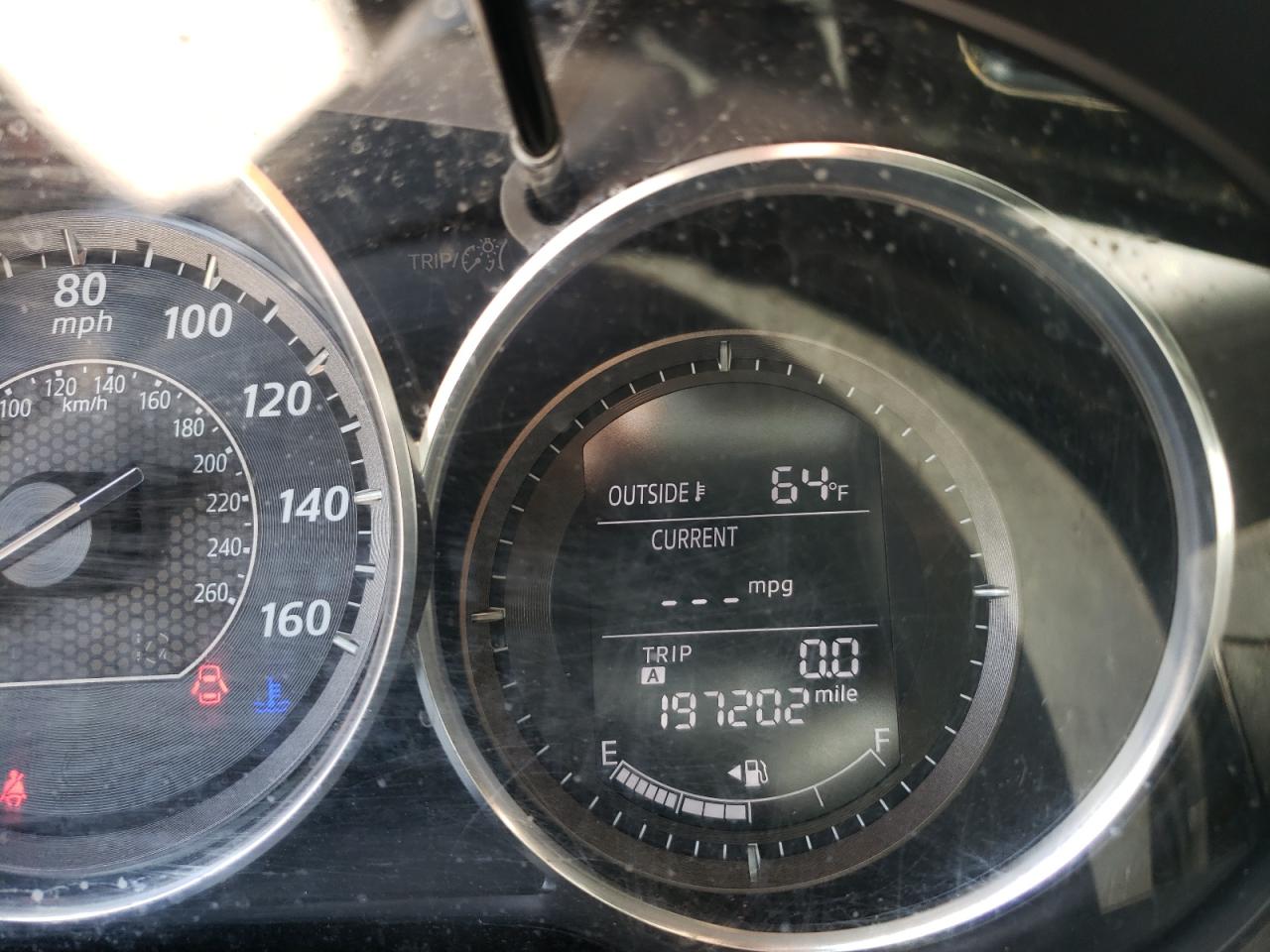 Photo 8 from auction – 2014 MAZDA 6 TOURING with VIN JM1GJ1V64E1129939