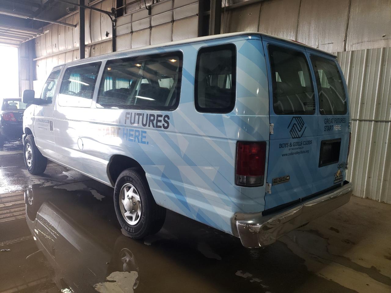 Photo 3 from auction – 2013 FORD ECONOLINE with VIN 1FBSS3BL3DDA27255