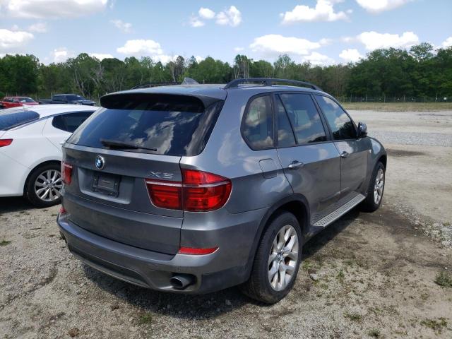 Photo 4 from auction – 2011 BMW X5 XDRIVE3 with VIN 5UXZV4C56BL742944