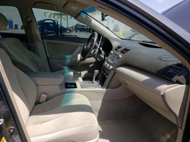 Photo 5 from auction – 2007 TOYOTA CAMRY CE with VIN JTNBE46K973049129