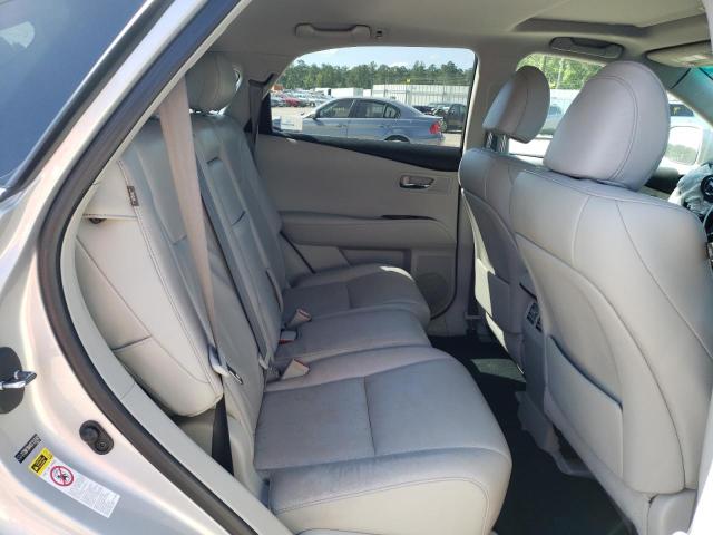 Photo 6 from auction – 2012 LEXUS RX 350 with VIN 2T2BK1BAXCC152582