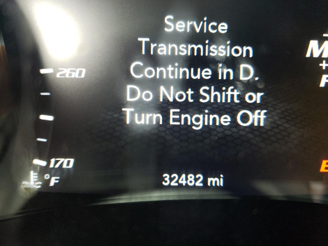 Photo 8 from auction – 2017 DODGE CHARGER SR with VIN 2C3CDXL96HH638480