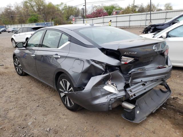 Photo 3 from auction – 2019 NISSAN ALTIMA SL with VIN 1N4BL4EV9KC158744
