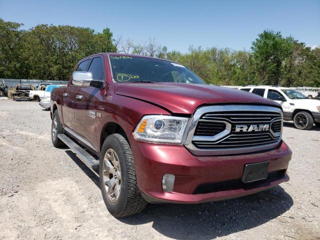 RAM 1500 LONGH 2017 with VIN 1C6RR6PT9HS561904 - Photo from auction