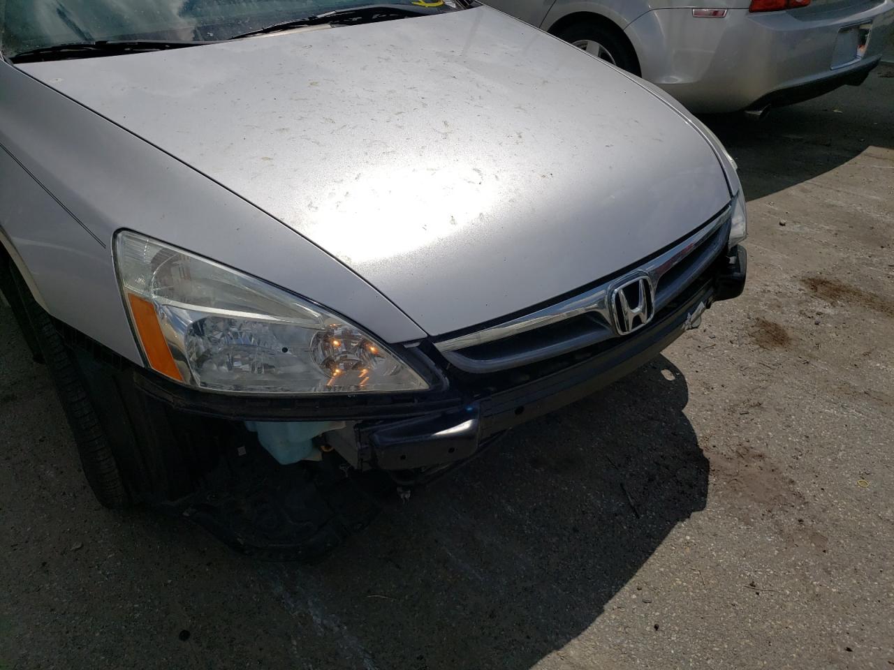 Photo 9 from auction – 2016 HONDA ACCORD EX with VIN 1HGCM66597A013682