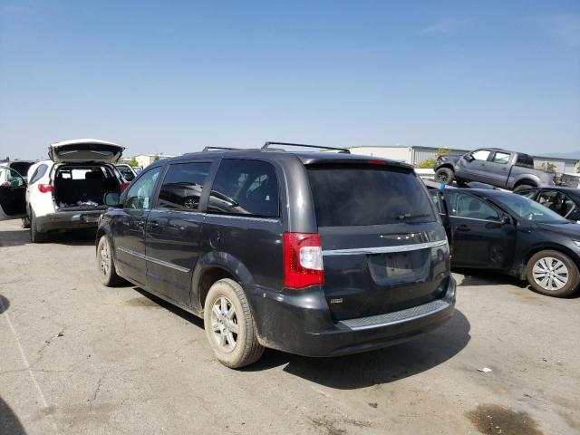 Photo 3 from auction – 2012 CHRYSLER TOWN & COU with VIN 2C4RC1BG9CR423474