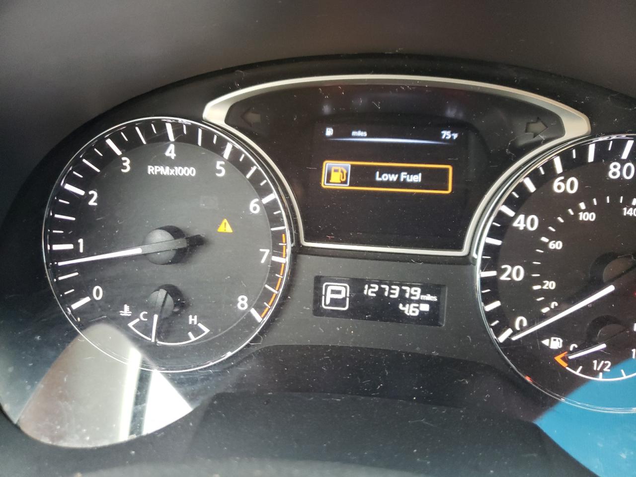Photo 8 from auction – 2014 NISSAN ALTIMA 2.5 with VIN 1N4AL3AP8EC428211