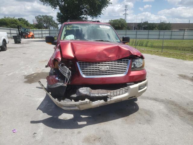 Photo 9 from auction – 2005 FORD EXPEDITION with VIN 1FMFU18545LA82045