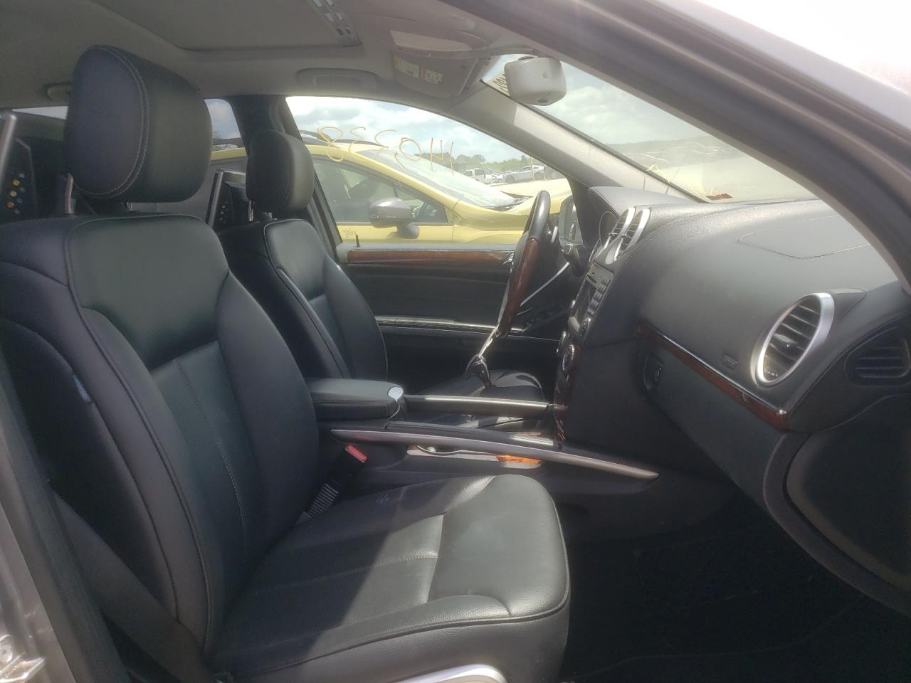 Photo 5 from auction – 2012 MERCEDES-BENZ GL 350 BLU with VIN 4JGBF2FE3CA774467