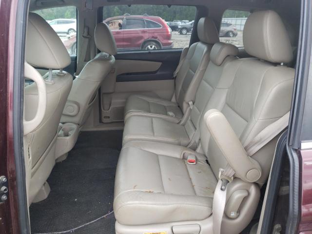 Photo 6 from auction – 2012 HONDA ODYSSEY EX with VIN 5FNRL5H61CB091385